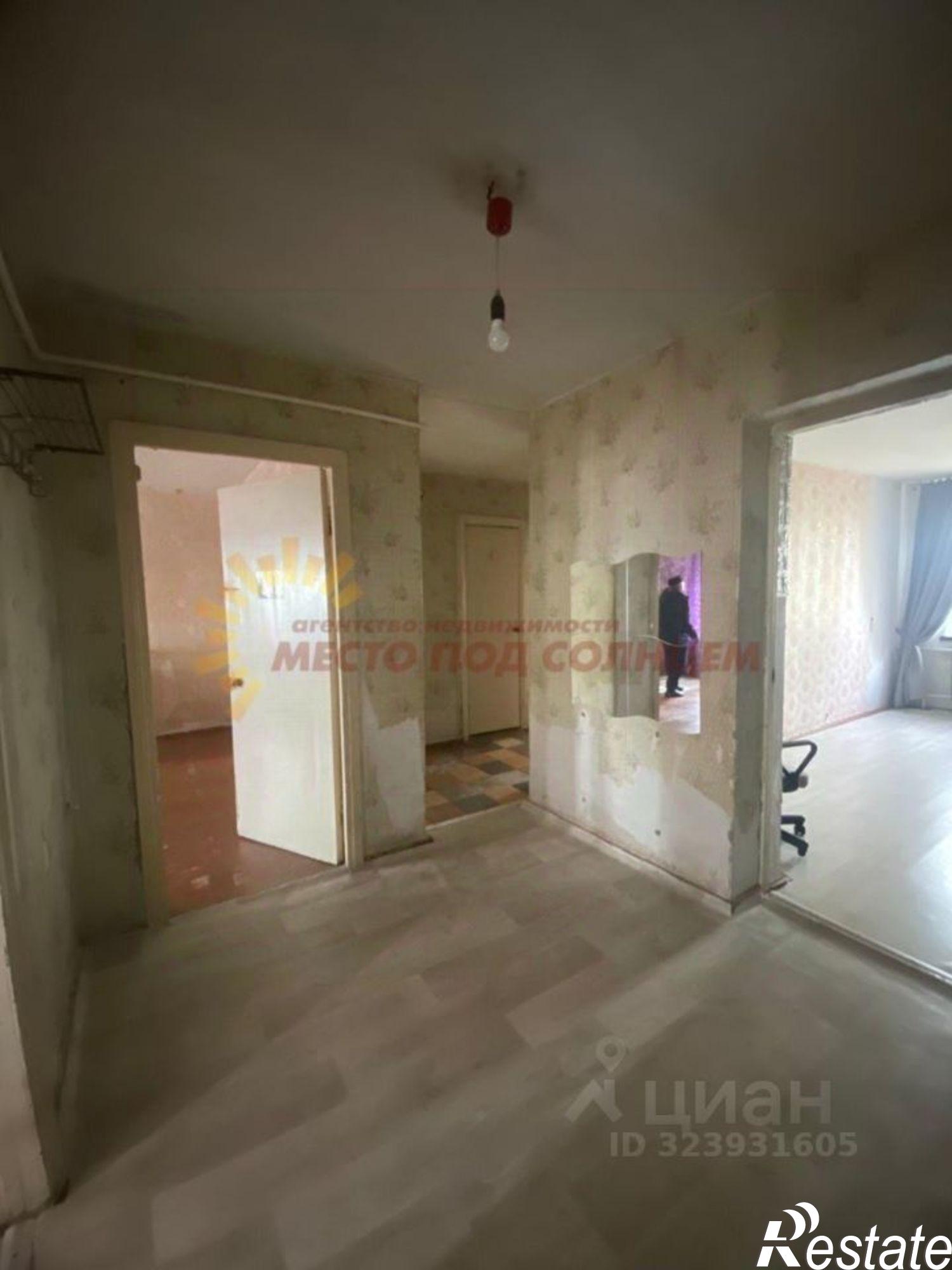 Купить квартиру за 4 600 000 рублей на улица Карла Маркса, 1