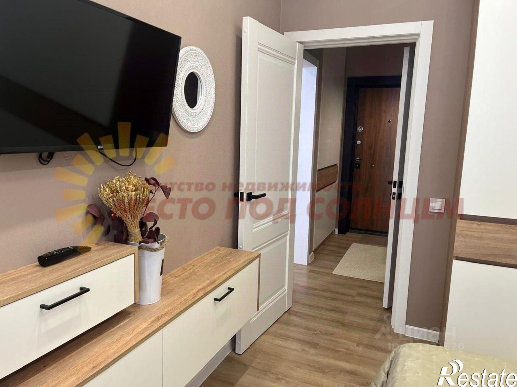 Купить квартиру за 6 700 000 рублей на Армавирская улица, 204/1 к.1