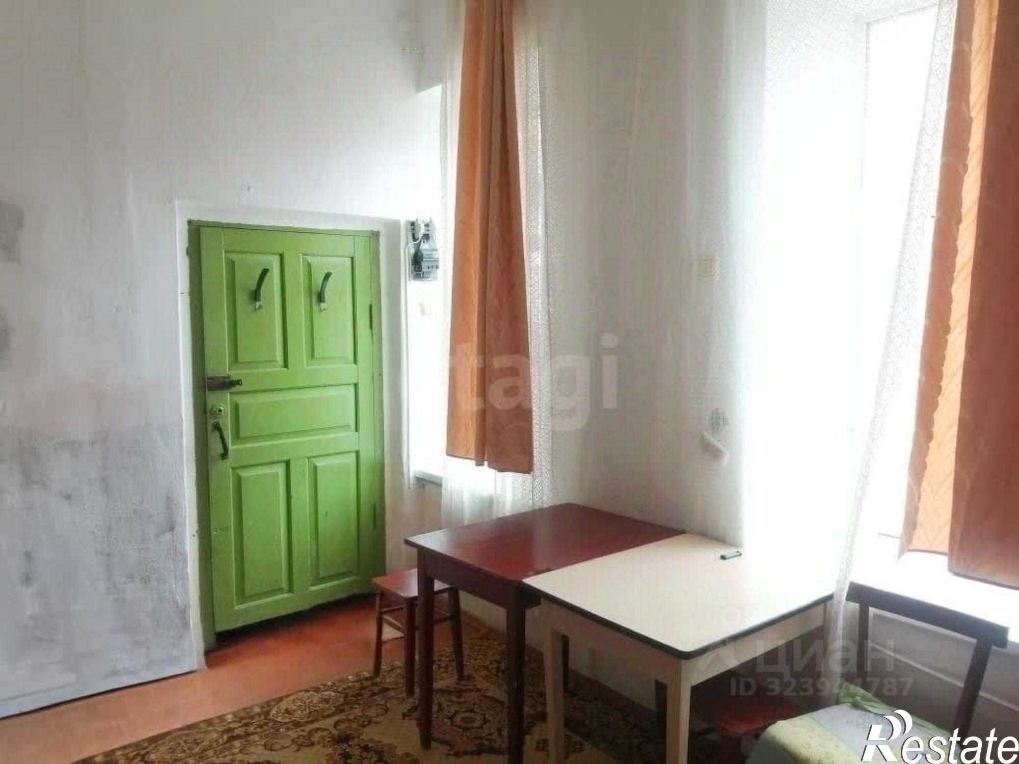 Купить квартиру за 800 000 рублей на Железнодорожный переулок, 2