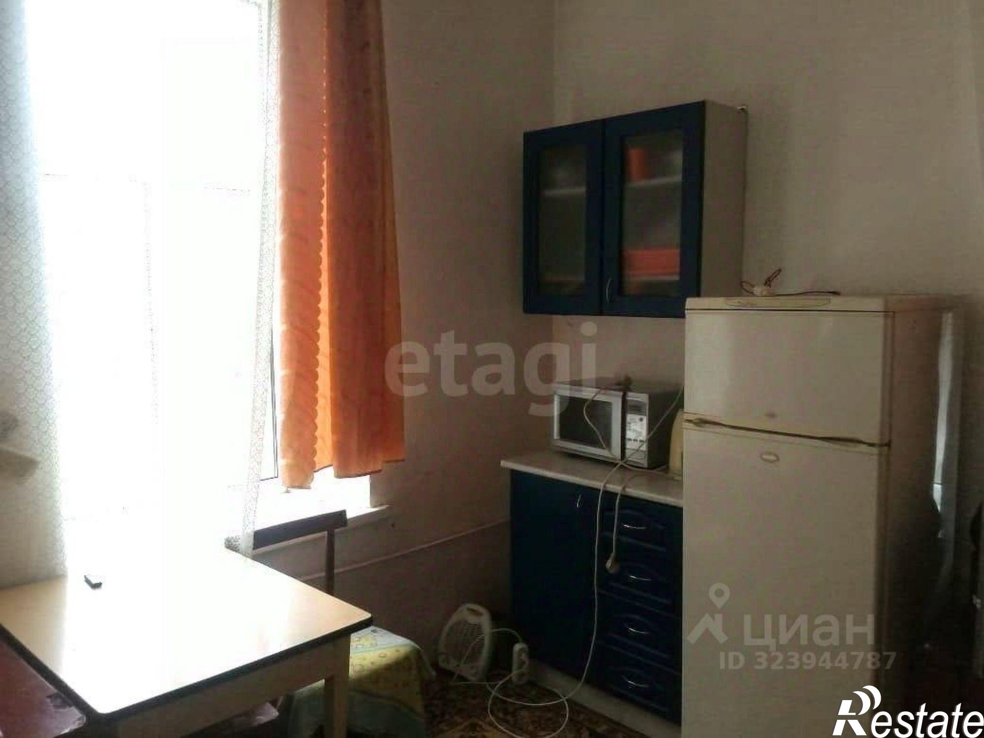 Купить квартиру за 800 000 рублей на Железнодорожный переулок, 2