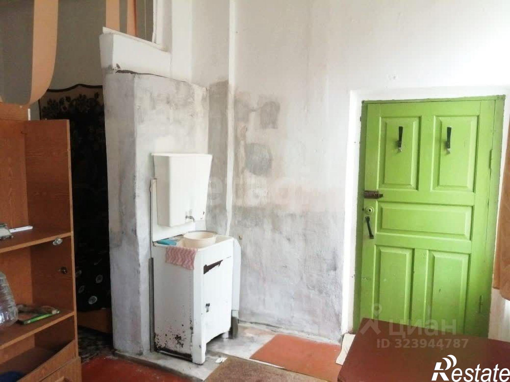 Купить квартиру за 800 000 рублей на Железнодорожный переулок, 2