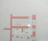 1-комн, 20кв м, этаж 1/2 Железнодорожный переулок, 2