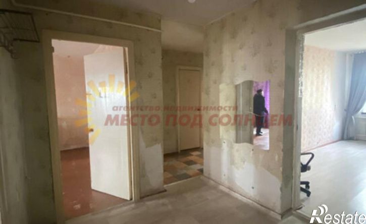 3-комн квартира улица Карла Маркса, 1,  д. 1