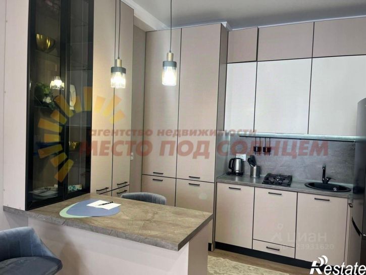 1-комн квартира Армавирская улица, 204/1 к.1,  д. 204/1 к.1