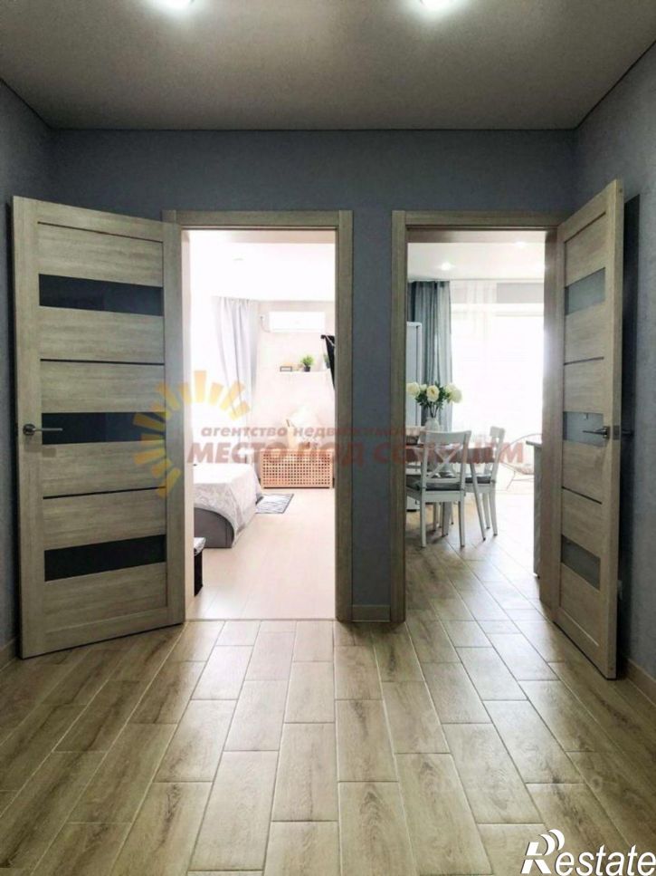 1-комн квартира Коммунистическая улица, 21,  д. 21