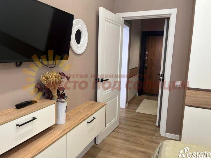 1-комн квартира Армавирская улица, 204/1 к.1,  д. 204/1 к.1