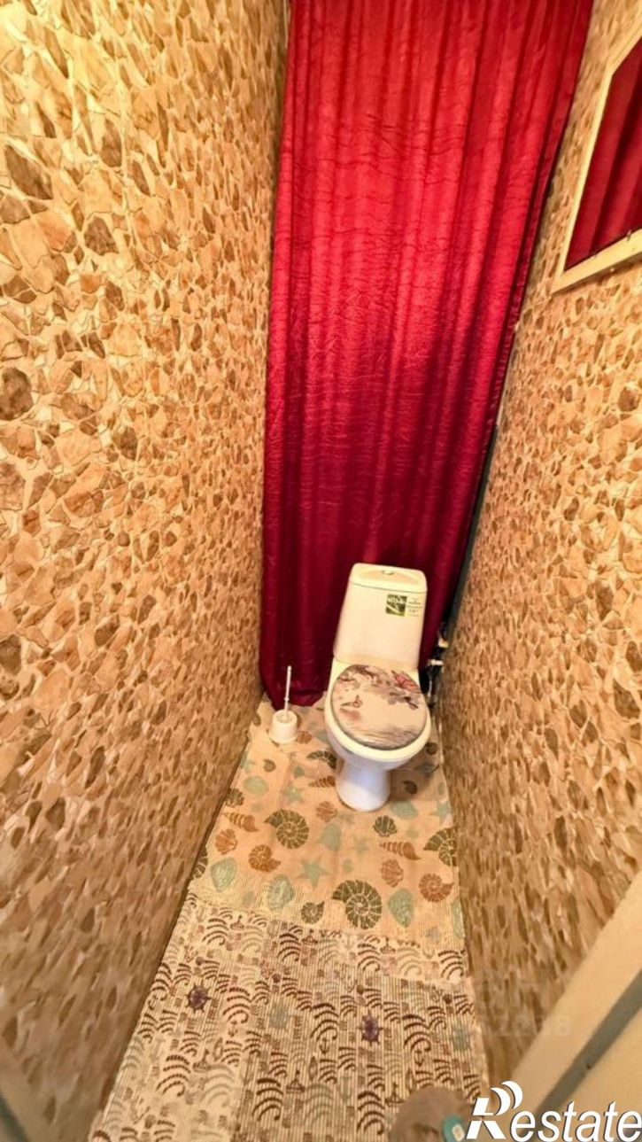 3-комн квартира Портовая аллея улица, 2,  д. 2