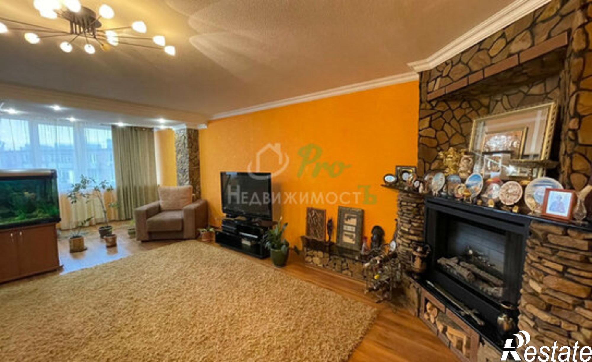 Купить квартиру за 14 500 000 рублей на улица Горького, 7/3