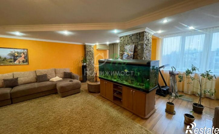 3-комн квартира улица Горького, 7/3,  д. 7/3