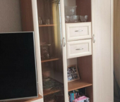 1-комн, 35кв м, этаж 2/5 Кирпичная улица, 12А