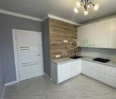 1-комн, 44кв м, этаж 1/3 Парковая улица, 35