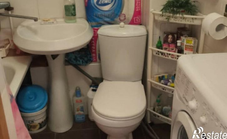 1-комн квартира Кирпичная улица, 12А,  д. 12А