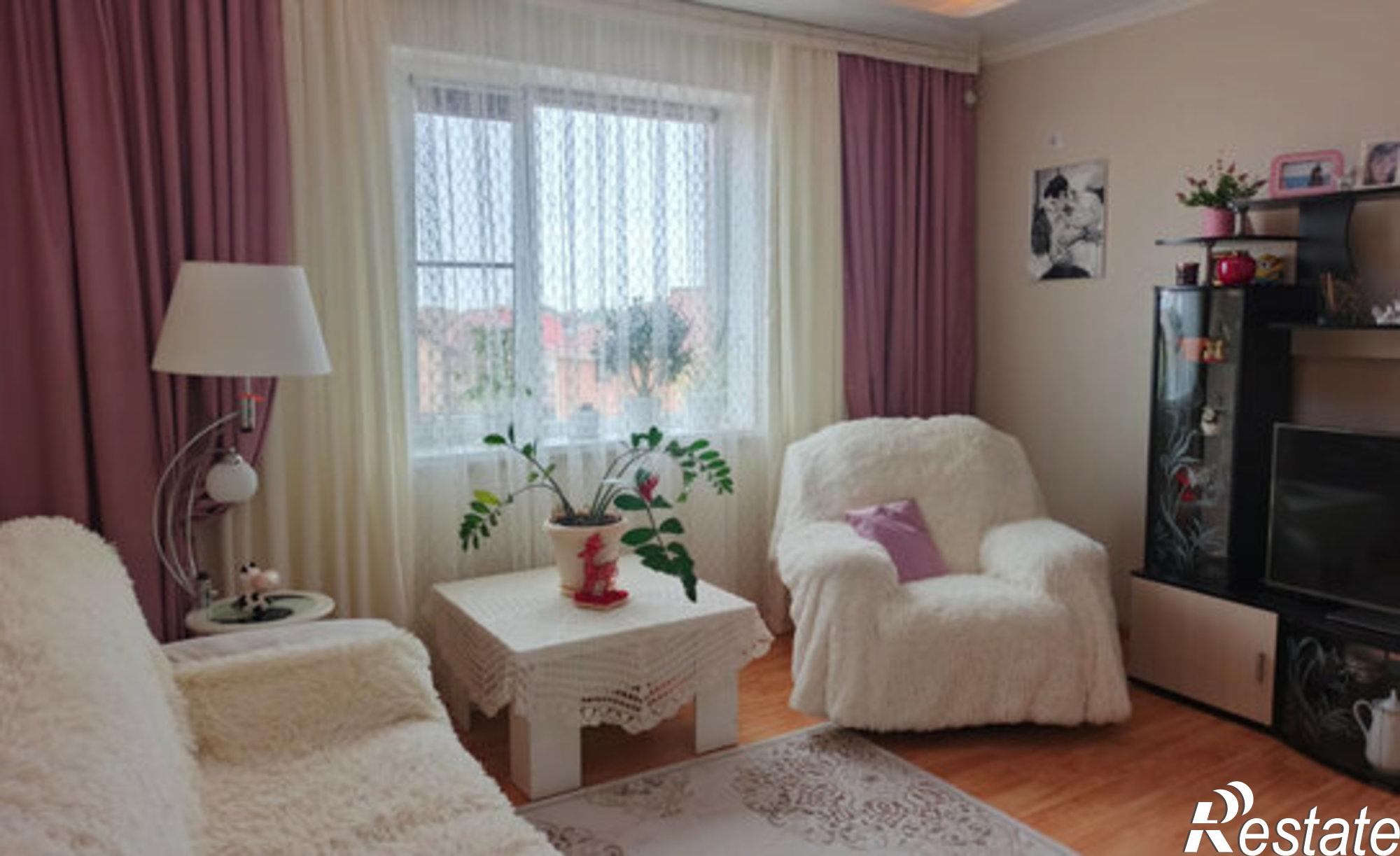 Купить квартиру за 6 500 000 рублей на Международная улица, 28/1