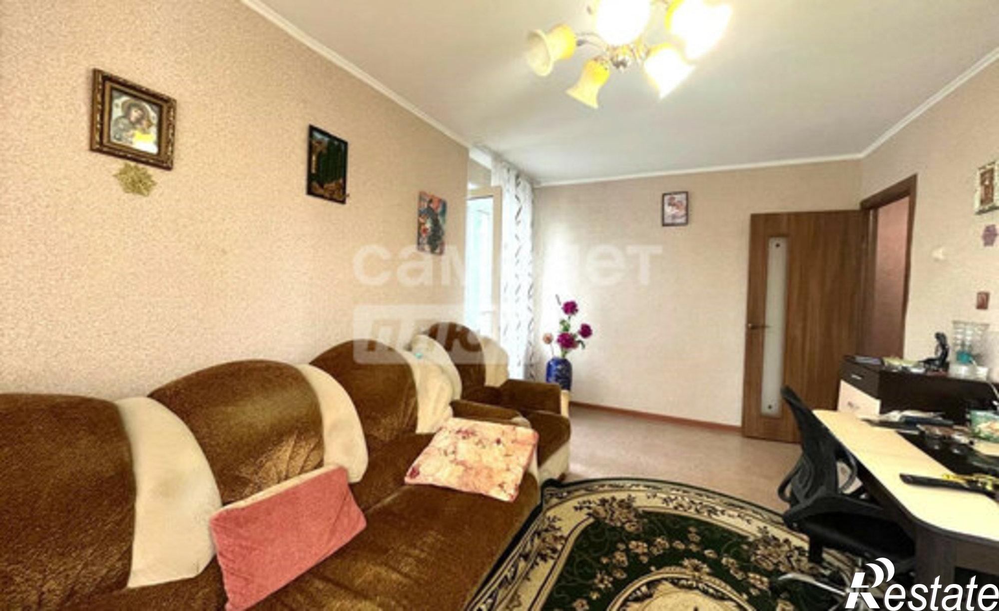 Купить квартиру за 5 000 000 рублей на Ясенская улица, 2/1