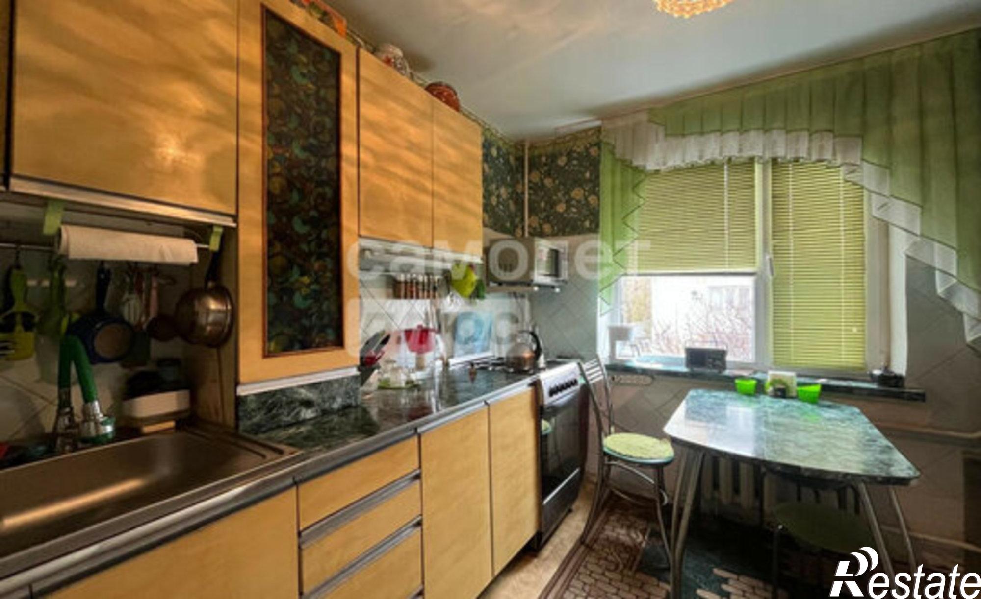 Купить квартиру за 5 000 000 рублей на ул Ясенская, 2/1