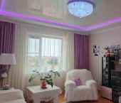 2-комн, 51кв м, этаж 3/3 Международная улица, 28/1