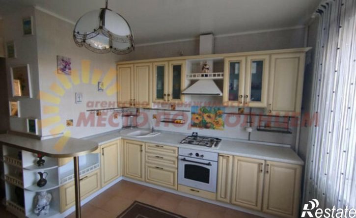 3-комн квартира улица Горького, 25/2,  д. 25/2