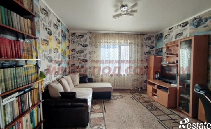 3-комн квартира улица Горького, 25/2,  д. 25/2