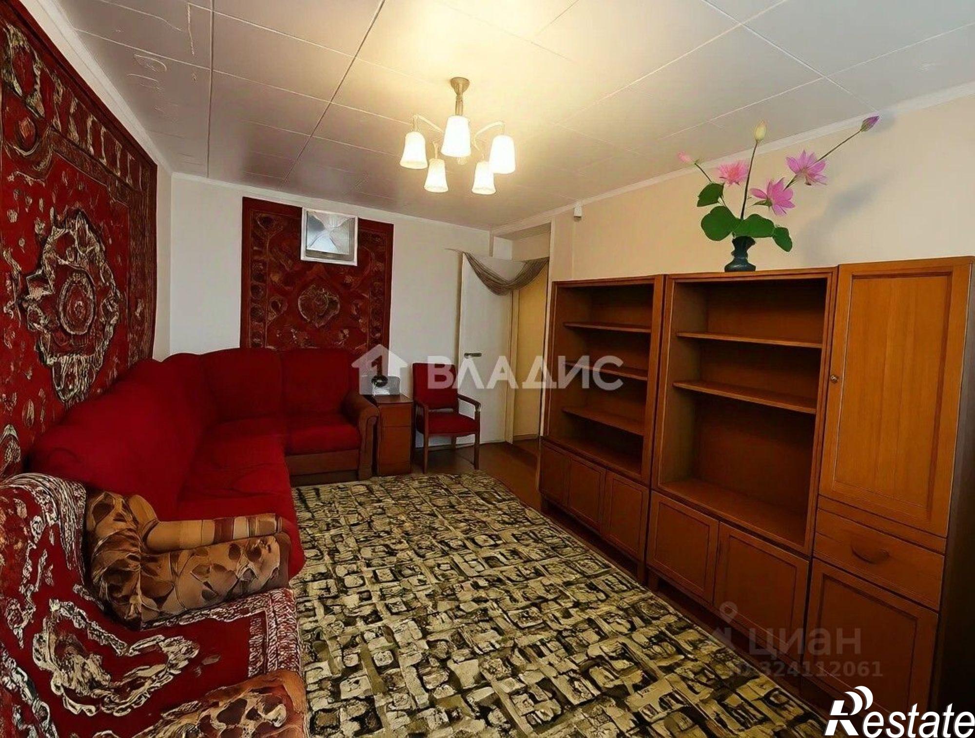 Купить квартиру за 4 100 000 рублей на ул Московская, 106