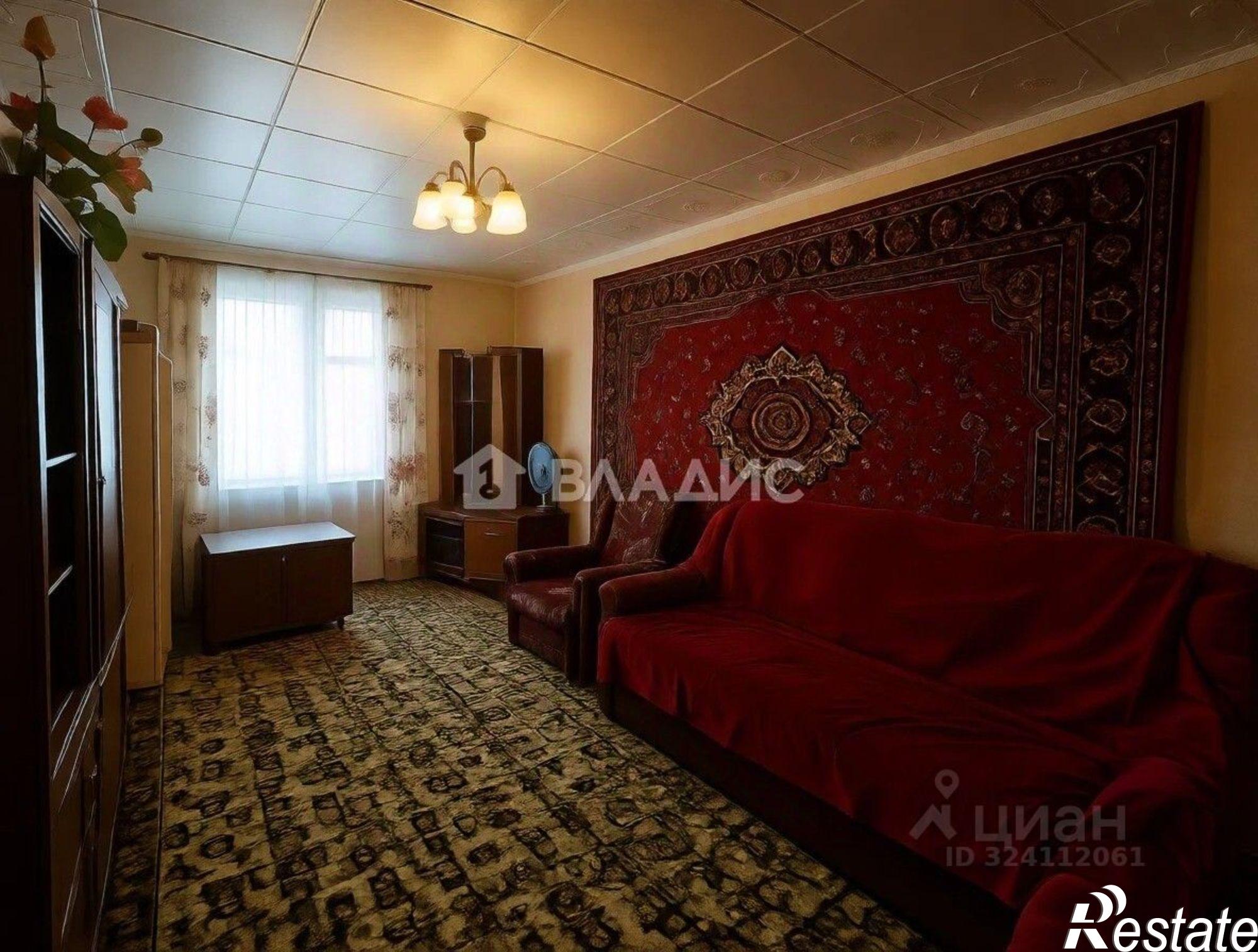 Купить квартиру за 4 100 000 рублей на ул Московская, 106