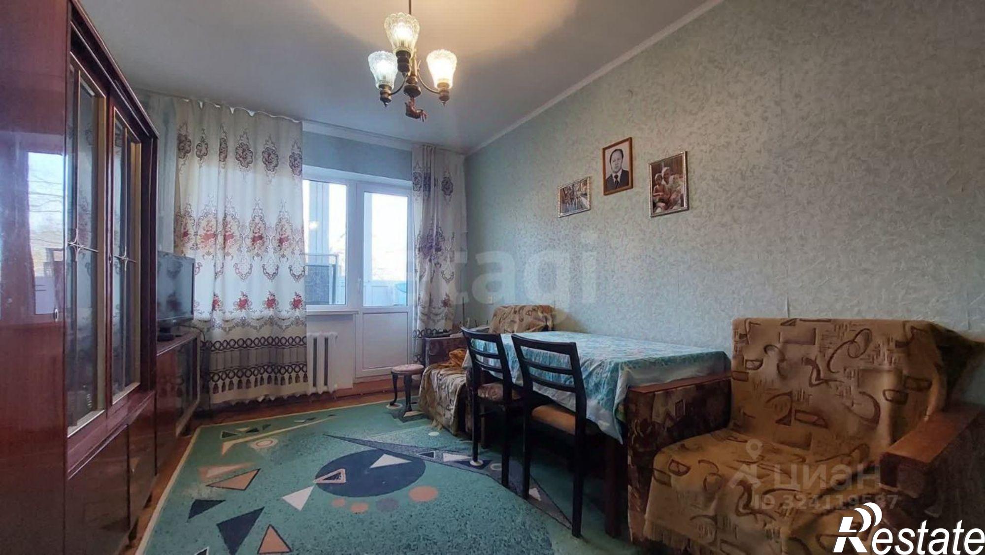 Купить квартиру за 4 500 000 рублей на Коммунистическая улица, 65