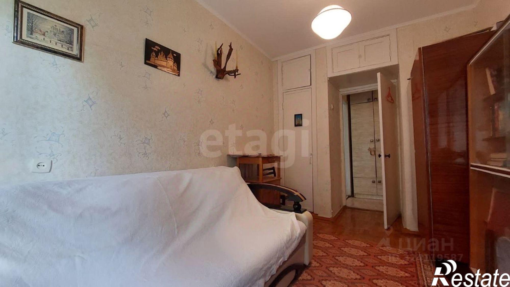 Купить квартиру за 4 500 000 рублей на Коммунистическая улица, 65