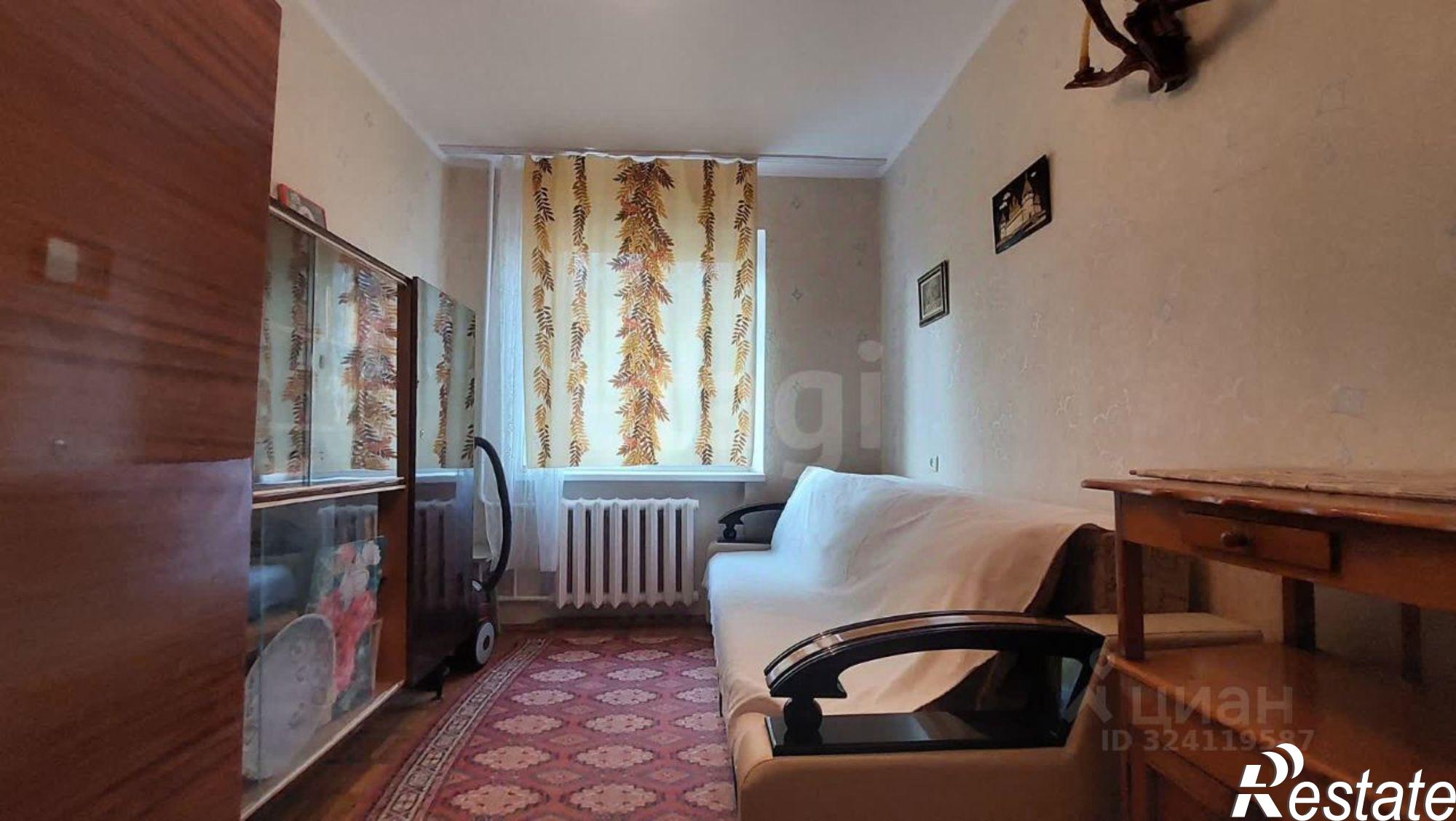 Купить квартиру за 4 500 000 рублей на Коммунистическая улица, 65