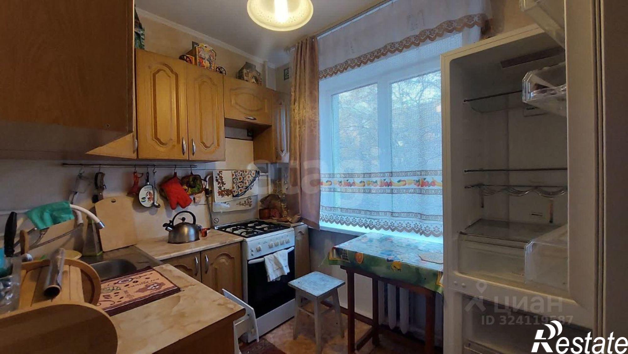 Купить квартиру за 4 500 000 рублей на Коммунистическая улица, 65