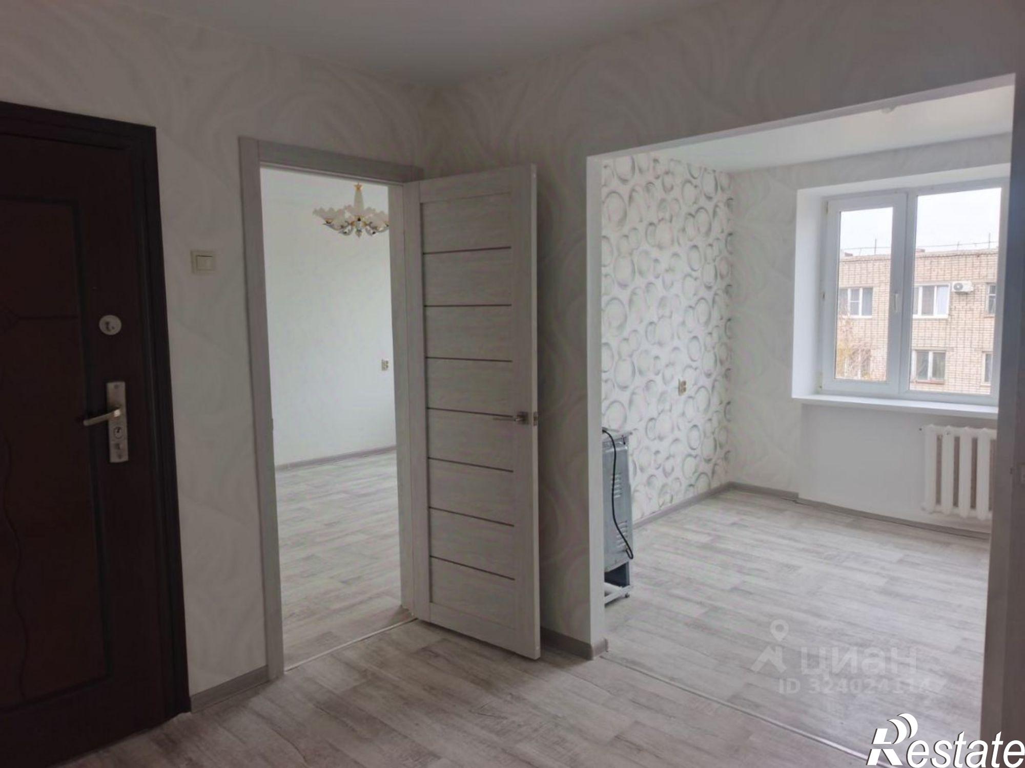 Купить квартиру за 2 800 000 рублей на Коммунистическая улица, 20/6