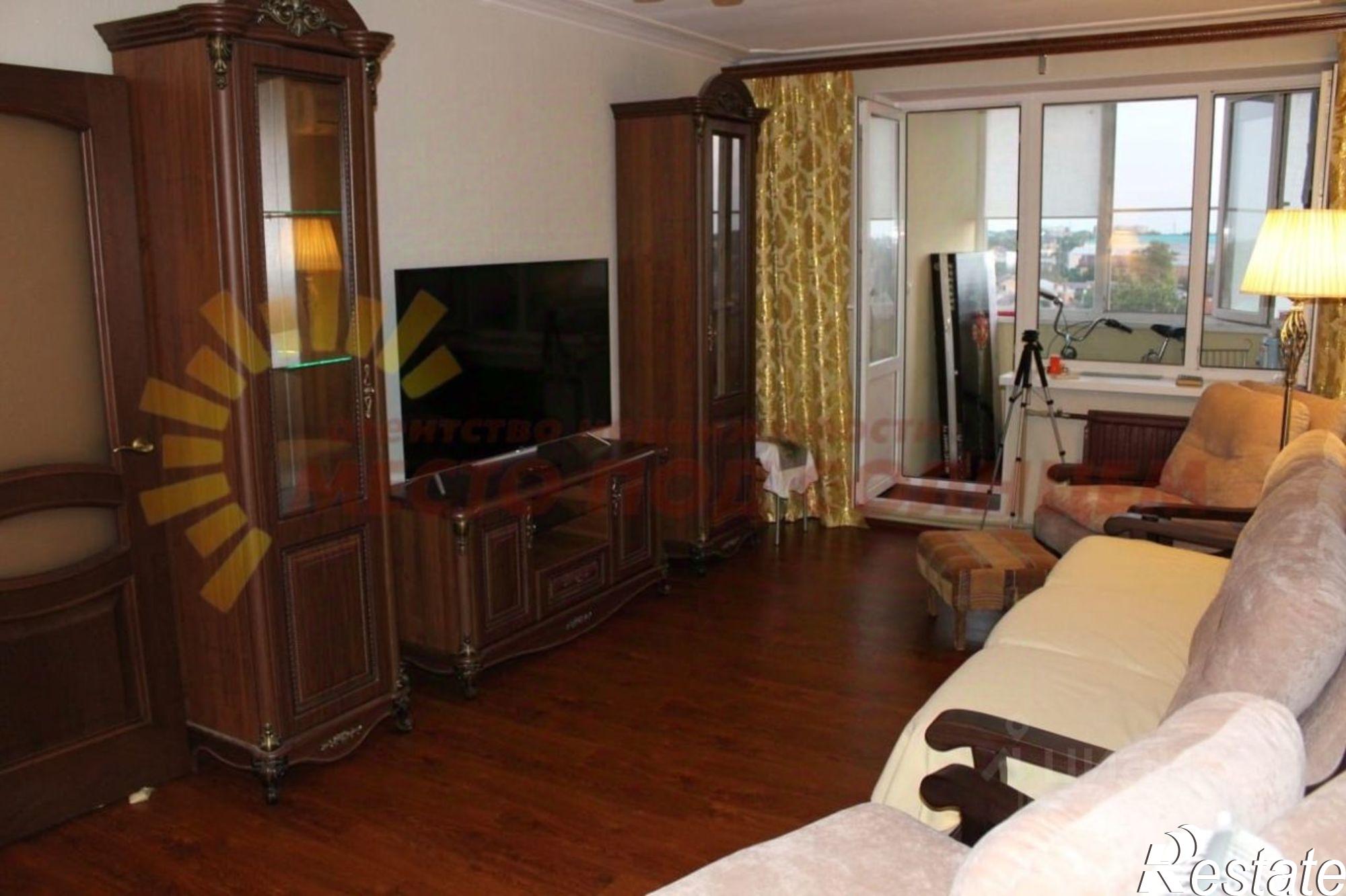 Купить квартиру за 7 600 000 рублей на ул Калинина, 73/4