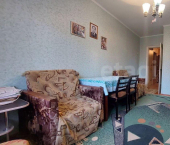 3-комн, 50кв м, этаж 2/5 Коммунистическая улица, 65