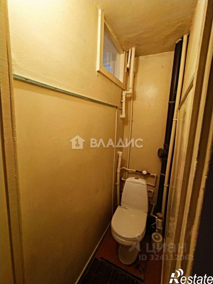 2-комн квартира ул Московская, 106,  д. 106