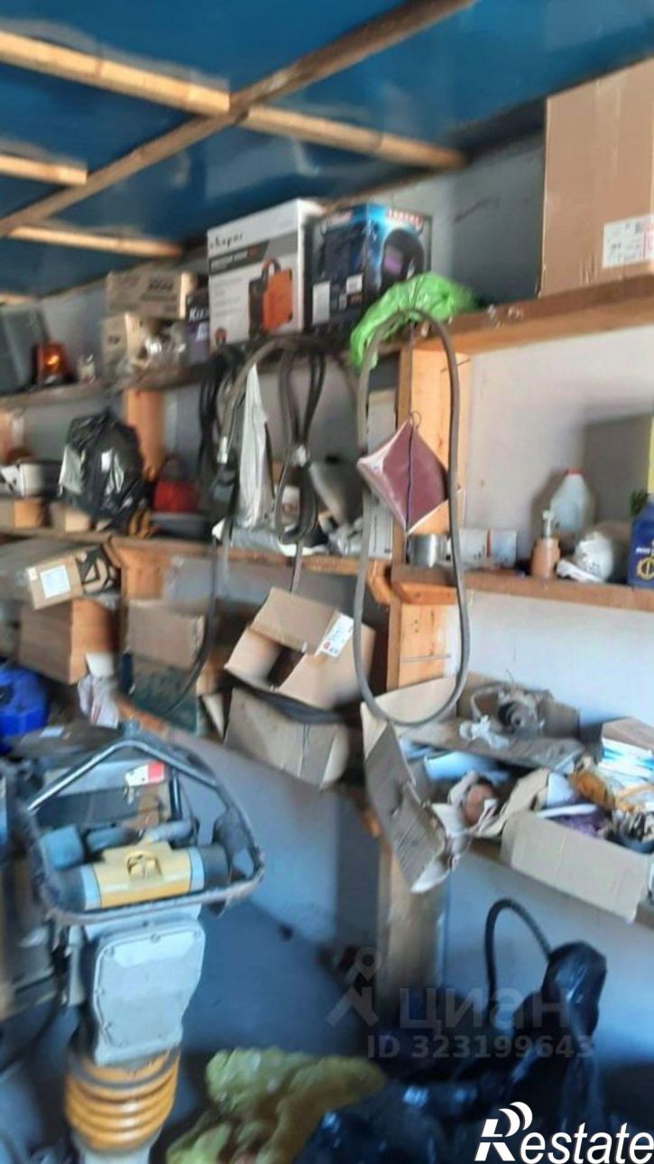 Гараж/парковка Красная улица, 68/4,  д. 68/4