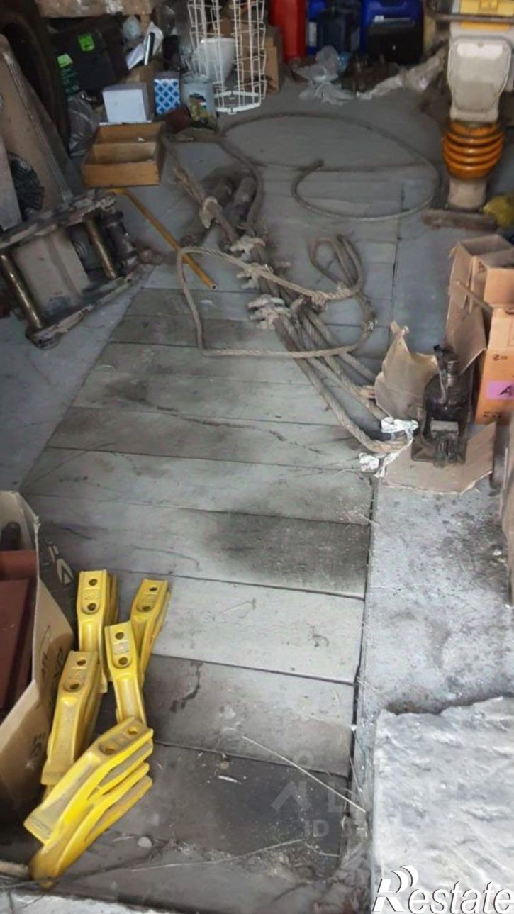 Гараж/парковка Красная улица, 68/4,  д. 68/4