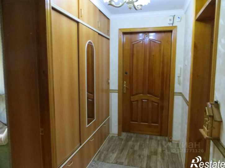 3-комн квартира улица Розы Люксембург, 116,  д. 116