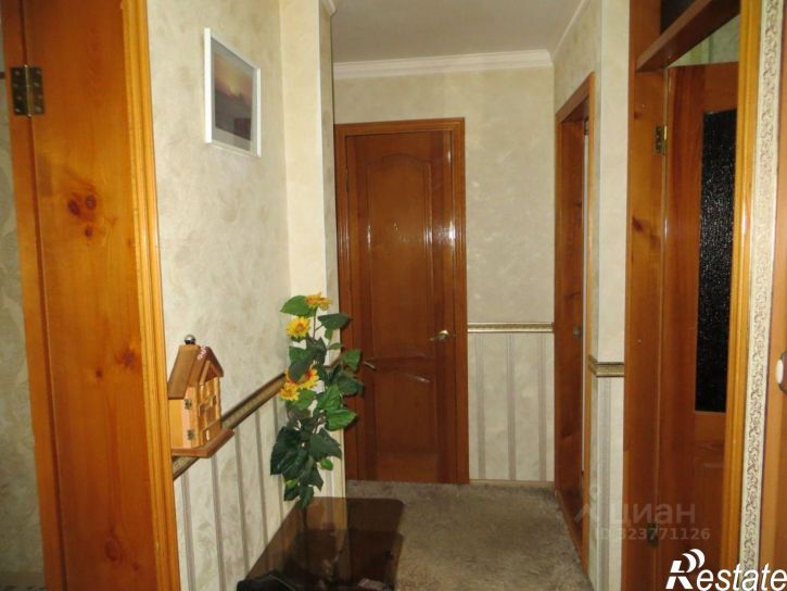 3-комн квартира улица Розы Люксембург, 116,  д. 116