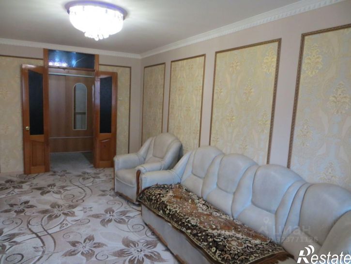 3-комн квартира улица Розы Люксембург, 116,  д. 116