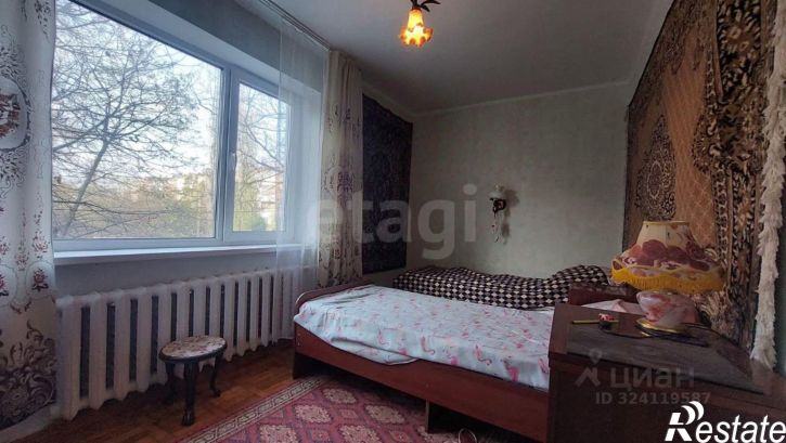 3-комн квартира Коммунистическая улица, 65,  д. 65