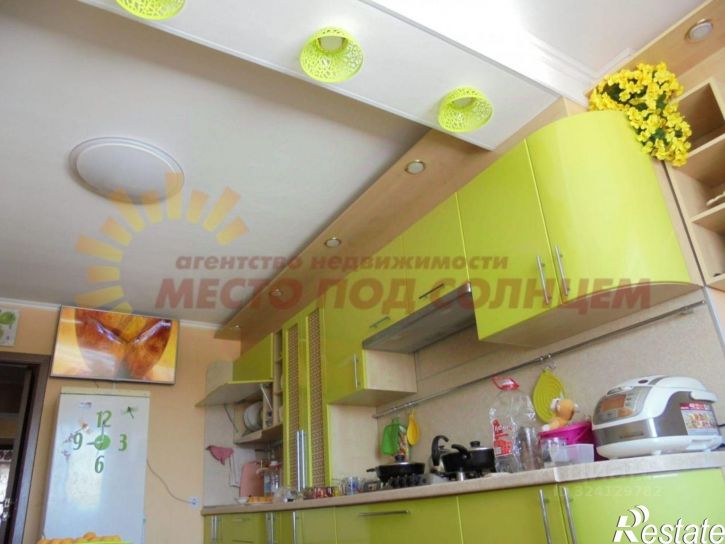 3-комн квартира ул Калинина, 73/4,  д. 73/4