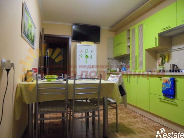 3-комн квартира ул Калинина, 73/4,  д. 73/4