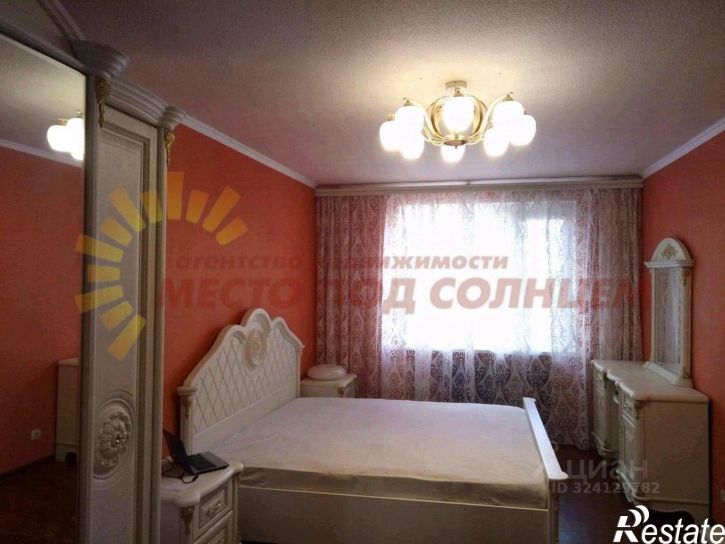 3-комн квартира ул Калинина, 73/4,  д. 73/4