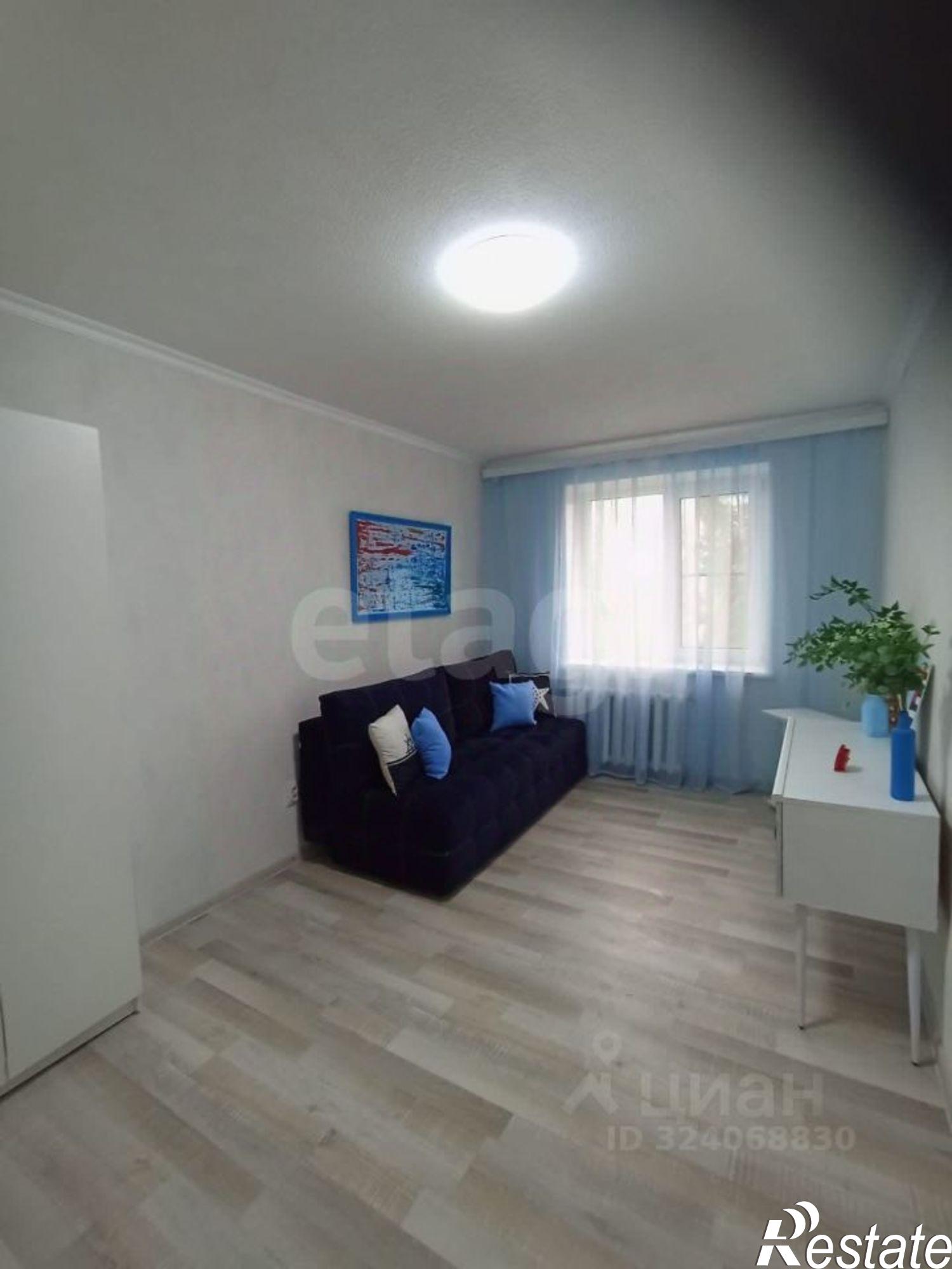 Купить квартиру за 2 600 000 рублей на Пионерская улица, 31