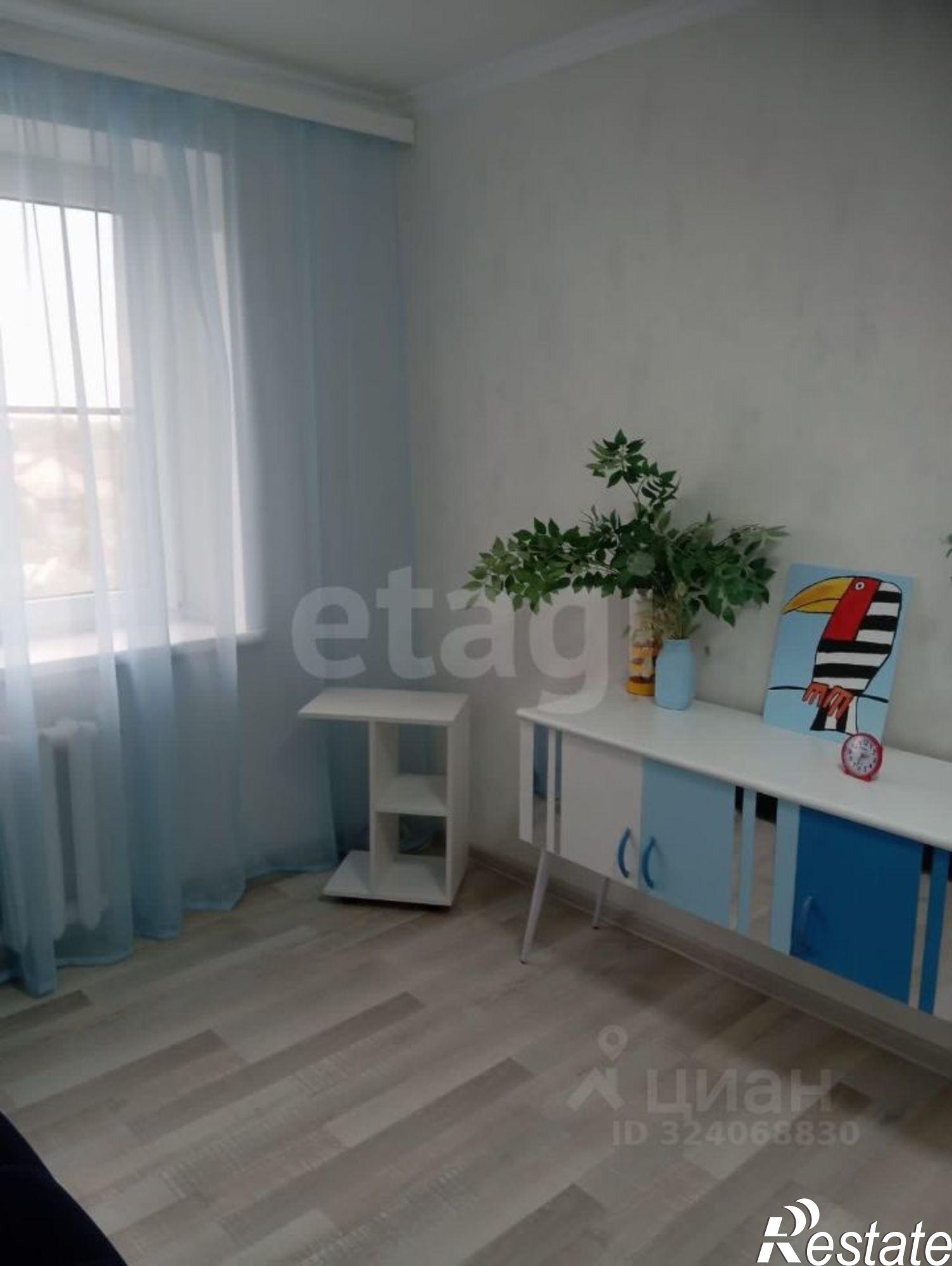 Купить квартиру за 2 600 000 рублей на Пионерская улица, 31