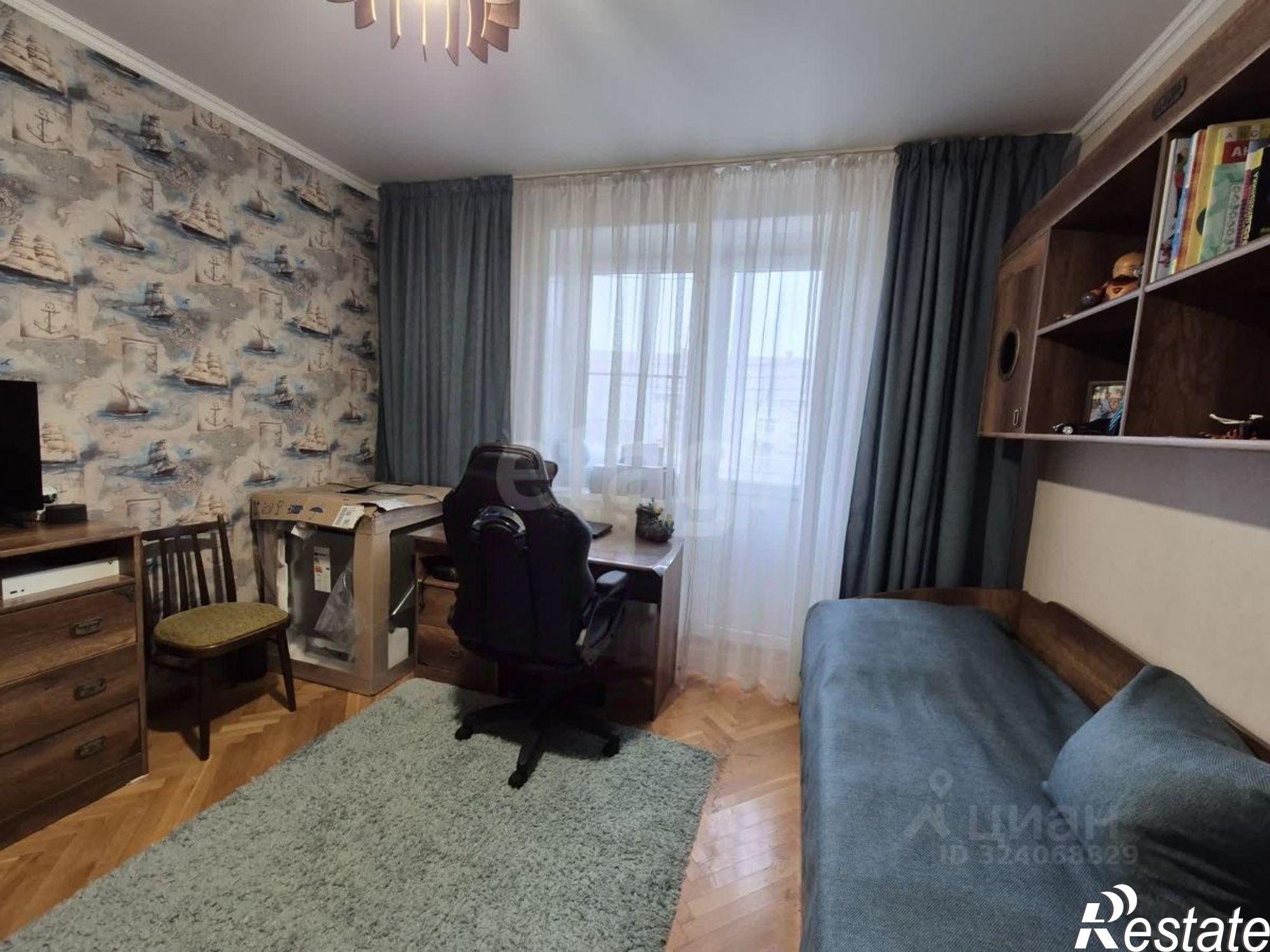 Купить квартиру за 8 200 000 рублей на ул Красная, 59/5