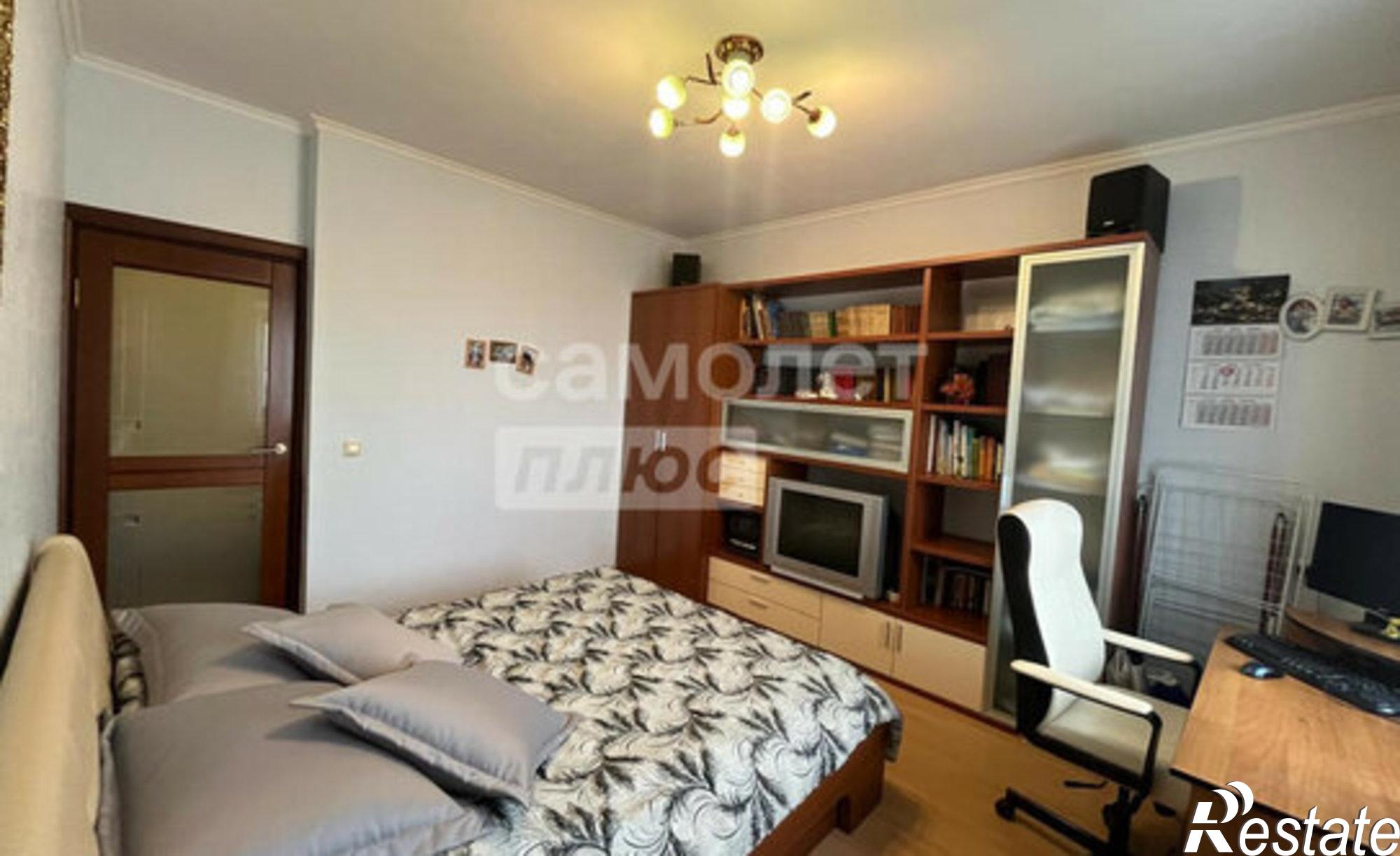 Купить квартиру за 9 300 000 рублей на ул Ясенская, 23