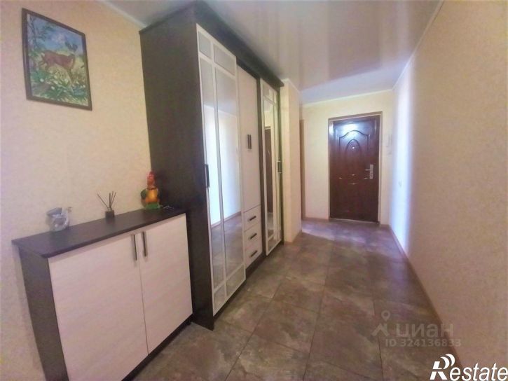 3-комн квартира ул Калинина, 290,  д. 290