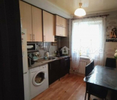 1-комн, 30кв м, этаж 2/5 улица Розы Люксембург, 17