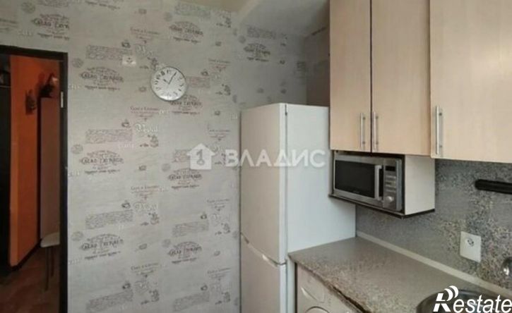 1-комн квартира улица Розы Люксембург, 17,  д. 17