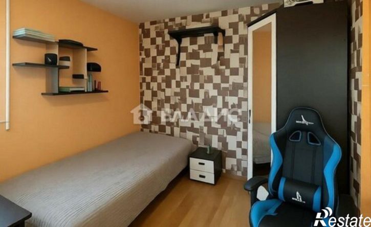 1-комн квартира улица Розы Люксембург, 17,  д. 17