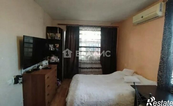 1-комн квартира улица Розы Люксембург, 17,  д. 17